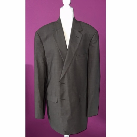 346 Brooks Brothers Other - 346 Brooks Brothers Gray Men's Blazer